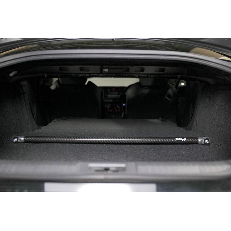 Evasive Motorsports: HKS Carbon Brace (Rear) - Toyota GR86 ZN8