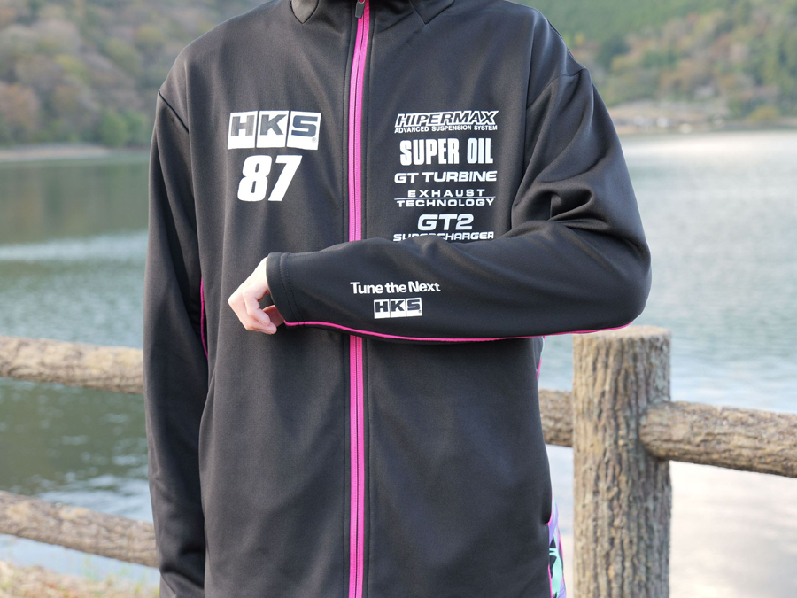 HKS ジャケット アパレル サイズXL HKS TEAM RAINCOAT 2025 | HKS High Performance Auto Parts