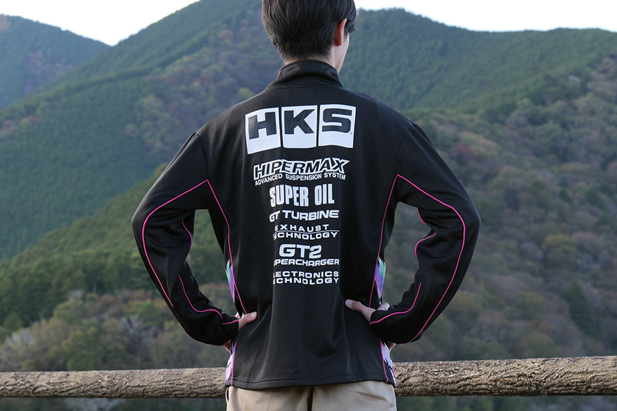 Evasive Motorsports: HKS Team Jacket 2025