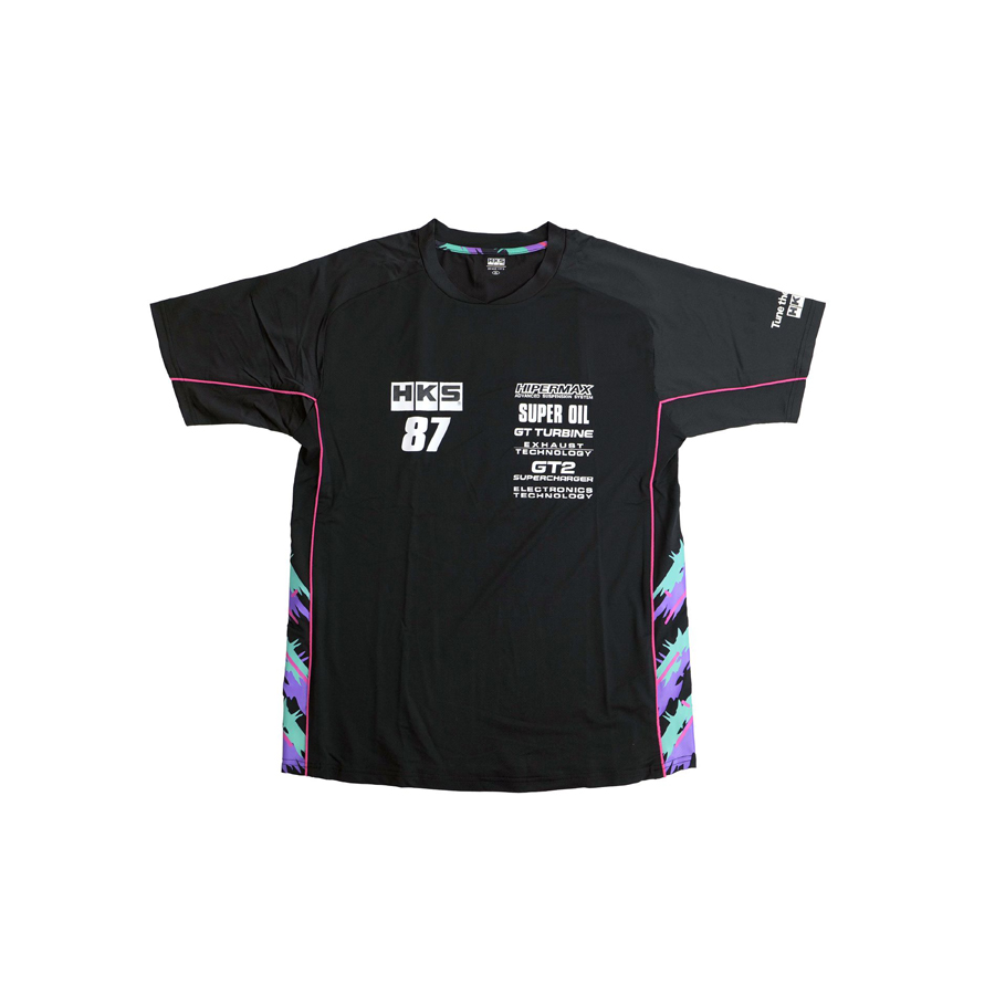 HKS Team Jacket 2025 4L | (51007-AK706)