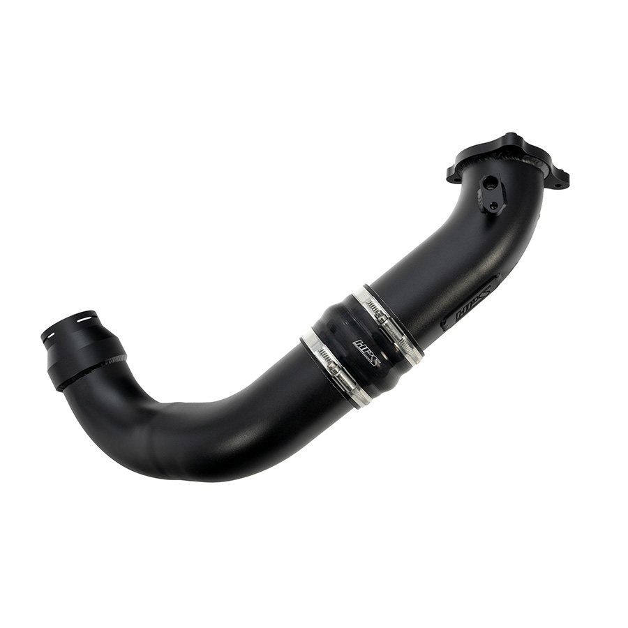 Evasive Motorsports: HPS Performance Charge Pipe (Black) - BMW 330i 2 ...