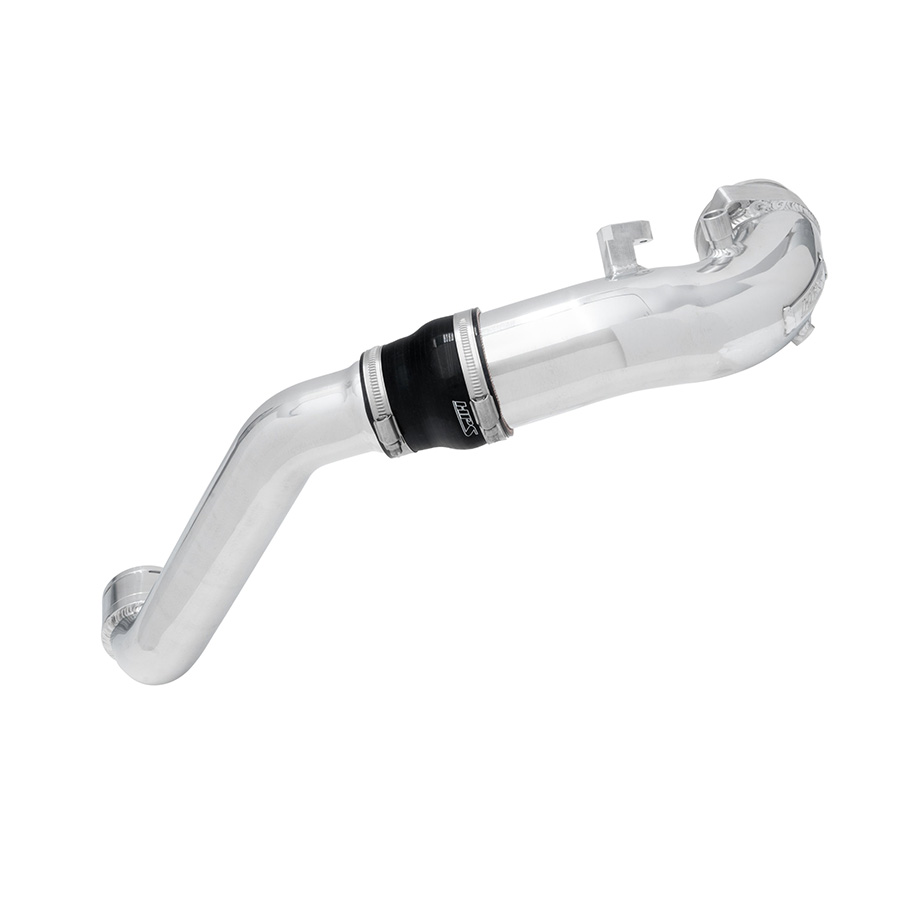 Evasive Motorsports: HPS Performance Charge Pipe (Polished) - BMW