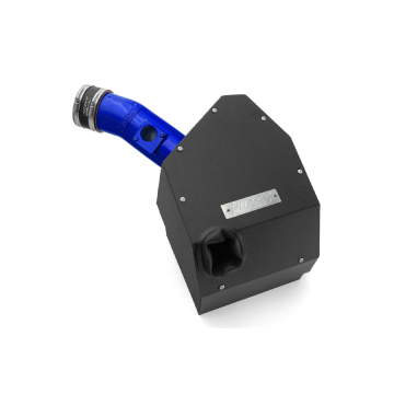HPS Performance Air Intake Kit with Heat Shield (Blue) - Toyota GR Corolla 1.6L Turbo 2023+