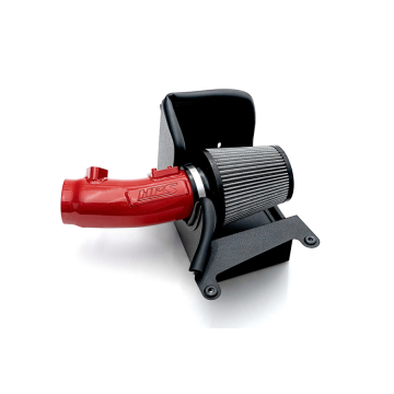 HPS Performance Air Intake Kit with Heat Shield (Red) - Honda Civic Type R FL5 2.0L Turbo 2023+