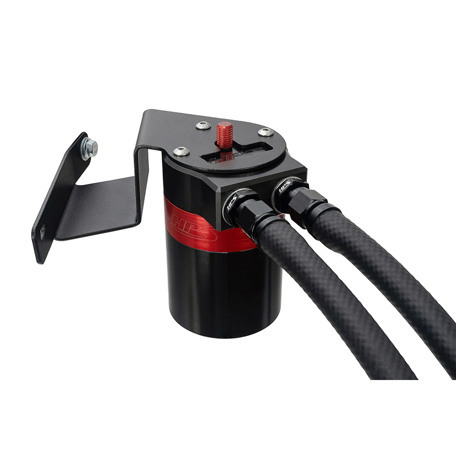 Evasive Motorsports: HPS Performance Aluminum Oil Catch Can Kit