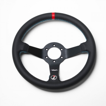 illest Since Forever Steering Wheel - 330mm / Leather