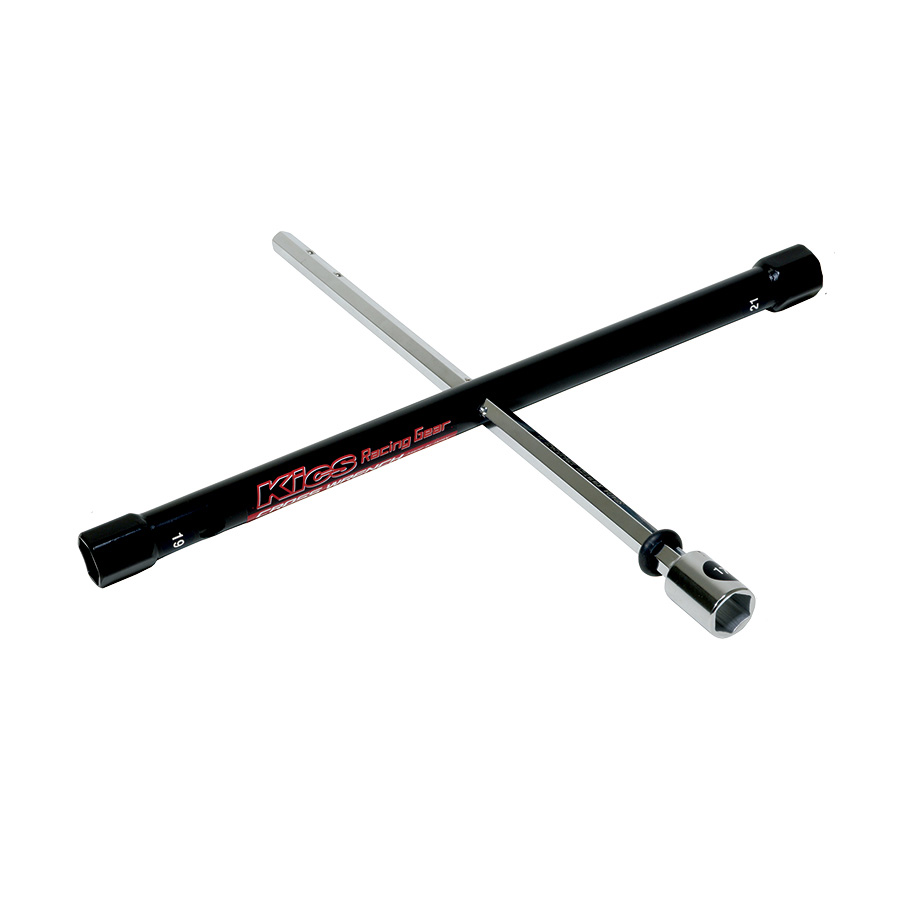 Evasive Motorsports: Project Kics Cross Wrench - 17, 19, 21 mm Hex