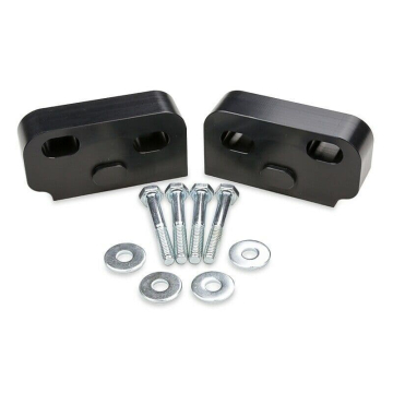 K-Tuned Hood Hinge Spacers for KTD-QRH-961 (0.75in Thick) - Honda Civic 96-00 / Acura Integra 94-01