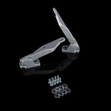 K-Tuned Quick Release Hood Hinge - Honda Civic EG 92-95