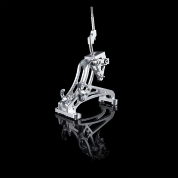 K-Tuned Billet Shifter - Honda Civic 11th Gen incl Si and FL5 Type R 2022+