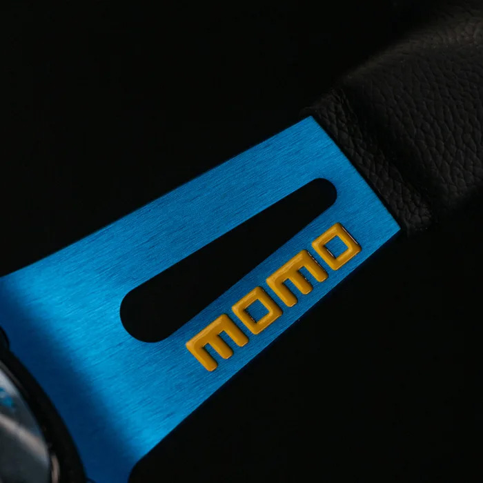 Evasive Motorsports: Momo MOD 08 Steering Wheel - 330mm (Black
