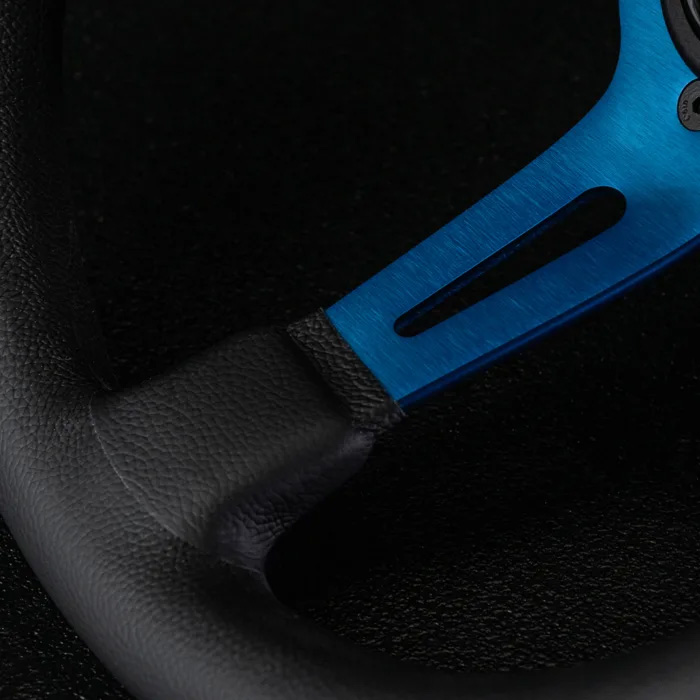 Evasive Motorsports: Momo MOD 08 Steering Wheel - 330mm (Black