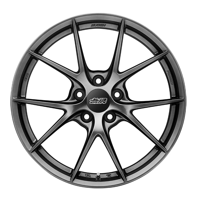 Evasive Motorsports: Mugen FR10 Wheel (Set of Four / Diamond black