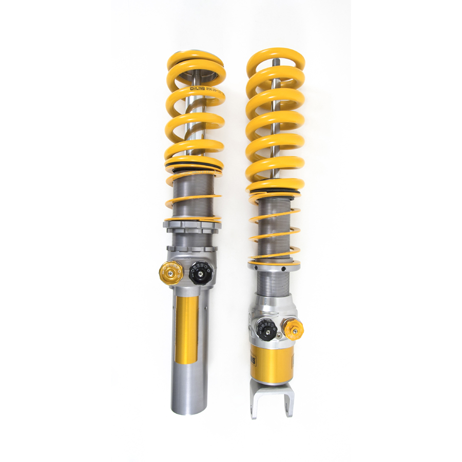 Ohlins Dedicated Coilovers | 1999-2004 Porsche 911 Carrera/GT3 996 (POU MU10S1) main image 0