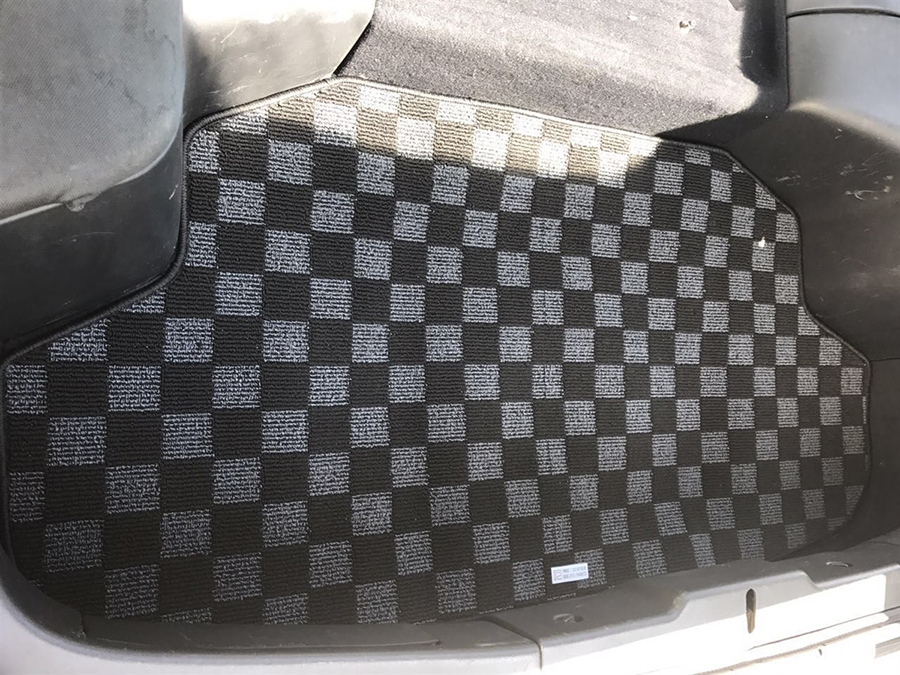 Evasive Motorsports: Phase 2 Motortrend Checkered Race Floor