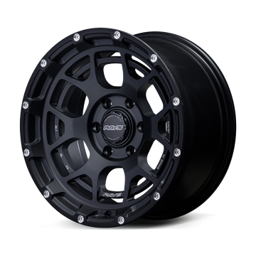 RAYS Offroad M6 Wheel - 18x9.0 / Offset +10 / 5x127 (Matte Black)
