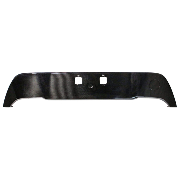 R.M.K Design Carbon Fiber Rear Bumper Center Section - Toyota Corolla Hatchback 19-22