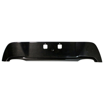 R.M.K Design Carbon Fiber Rear Bumper Diffuser Set - Toyota Corolla Hatchback 2019+