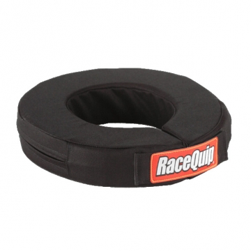 RaceQuip Non-SFI Rated Helmet Support Collar - Black