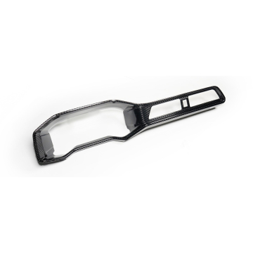 Revel GT Dry Carbon Meter Inner Hood Cover - Nissan 400Z RZ34 2023+