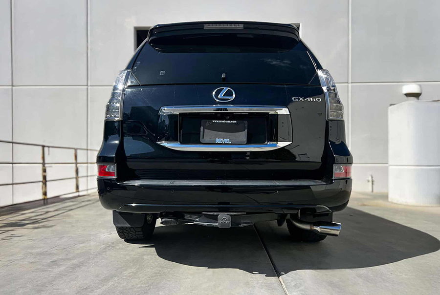 Evasive Motorsports: Revel Medallion Trail Hart Catback Exhaust