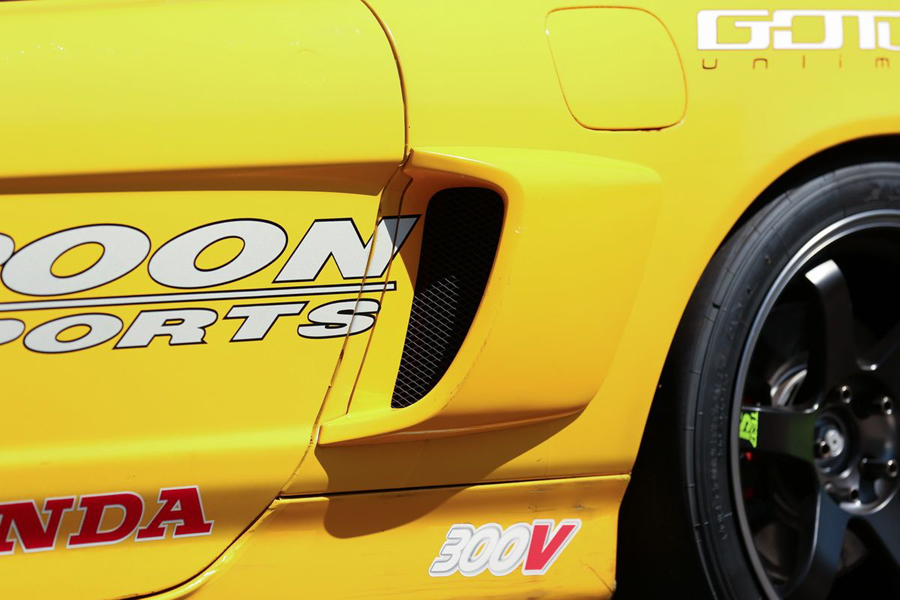 アキュラ NSX NA1 NA2 バンパー サイドマーカー 新品 アキュラ NSX NA1 NA2 バンパー サイドマーカー 新品 Spoon Sports