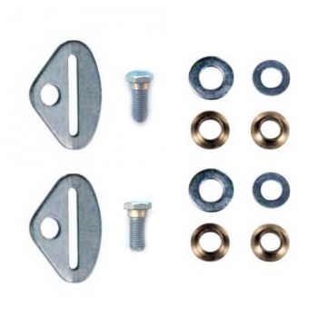 Schroth 2" or 3" Rigid Bolt On Bracket