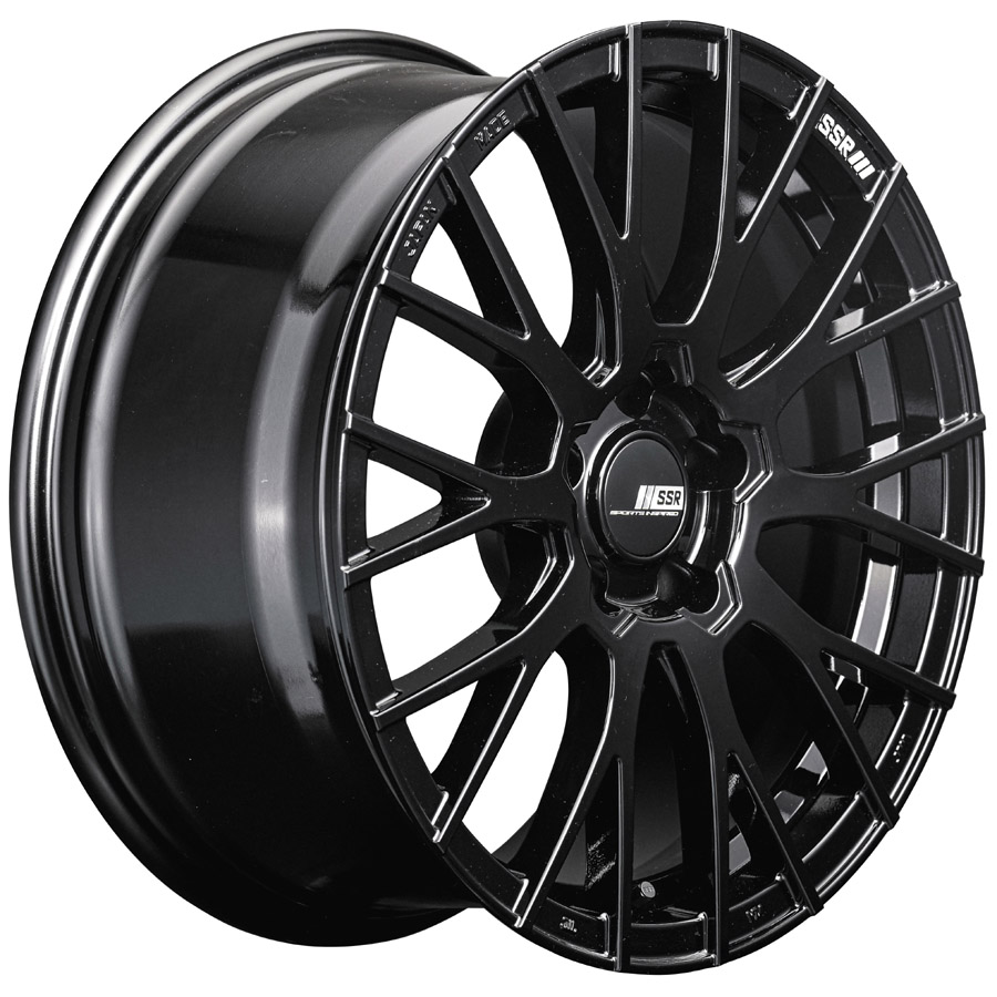 Evasive Motorsports: SSR Reiner M10 Monoblock Wheel (Face SMI