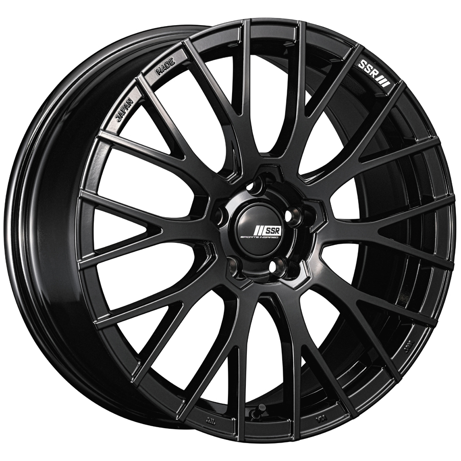 SSR 20インチホイール！ 深リム リヴァイアサン 俺のことも忘れるな!!男気SSRホイール!! │ タイヤ買取ナンバーワン