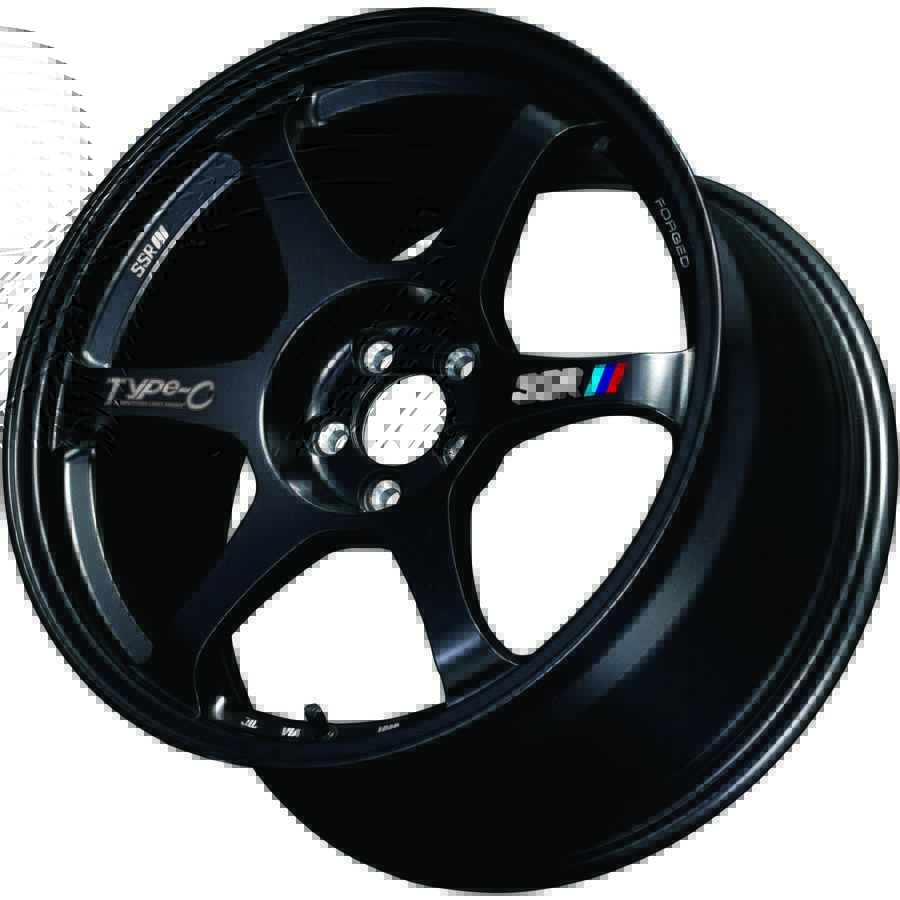 Evasive Motorsports: SSR Type C Forged Wheel (Face SMI) - 18x8.5