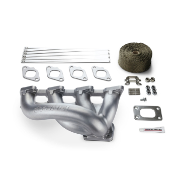 Tomei Exhaust Manifold Expreme T25 Turbo Type Ver.2 - Nissan 240SX S13 / S14 KA24DE Engine
