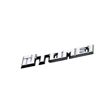 Tomei Emblem 2016 - 120x22mm
