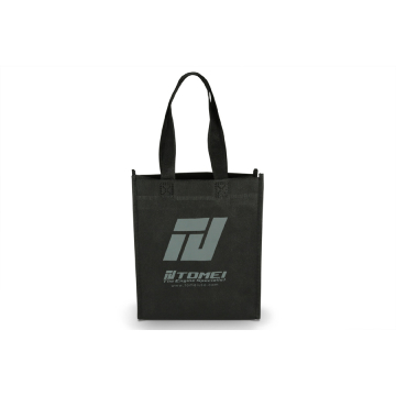 Tomei Mini Tote Bag - Black