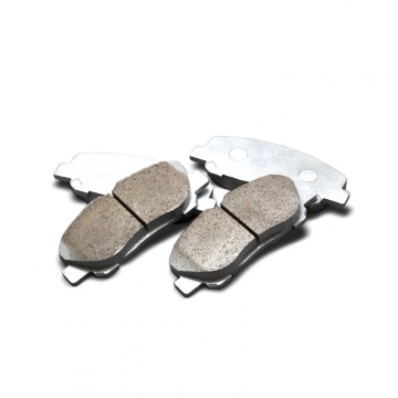 TOM'S Racing Brake Pad Performer Rear - Lexus GS, IS, RC 13-20