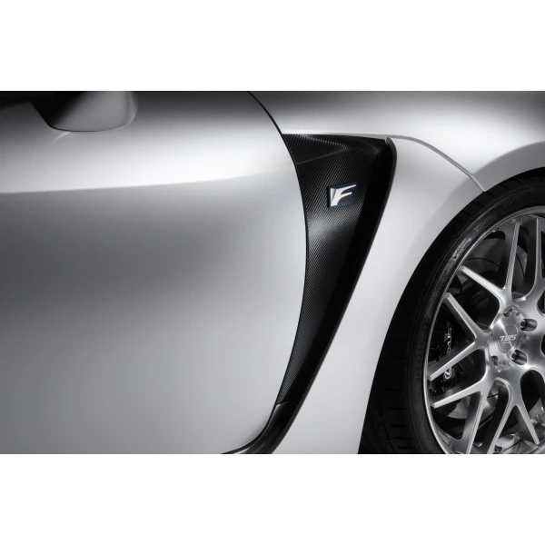 Evasive Motorsports: TOM'S Racing Carbon Sheet (Front Fender