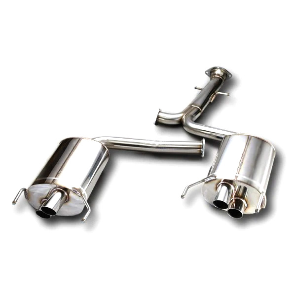 パーツ BADmoon Racing IS-F USE20 Race Pipe RacePipe IS-F / USE20 - BADMOON-RACING