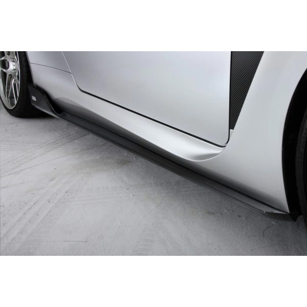 Evasive Motorsports: TOM'S Racing Side Diffuser (Carbon Fiber