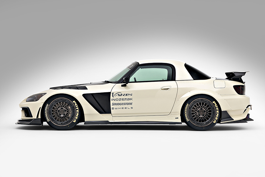 Evasive Motorsports: Varis Arising II Semi Wide Version Rear