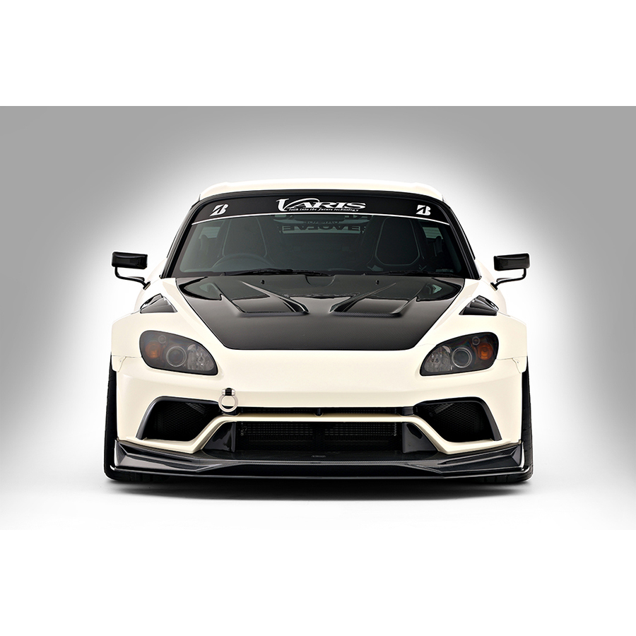 Evasive Motorsports: Varis Arising II Semi Wide Version Cooling