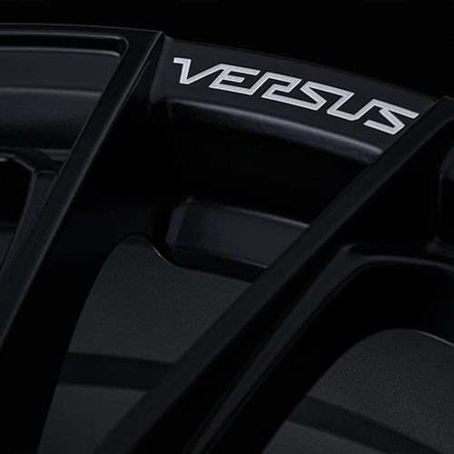 Evasive Motorsports: Versus Vouge SE Wheel - 17x7.0 / Offset +55
