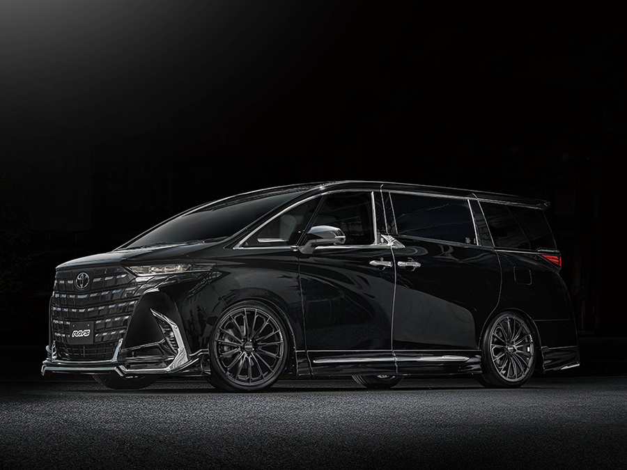Evasive Motorsports: Versus Vouge SE Wheel - 17x7.0 / Offset +55