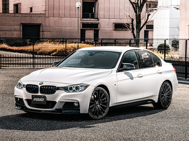 Evasive Motorsports: Versus Vouge SE Wheel - 18x7.0 / Offset +42