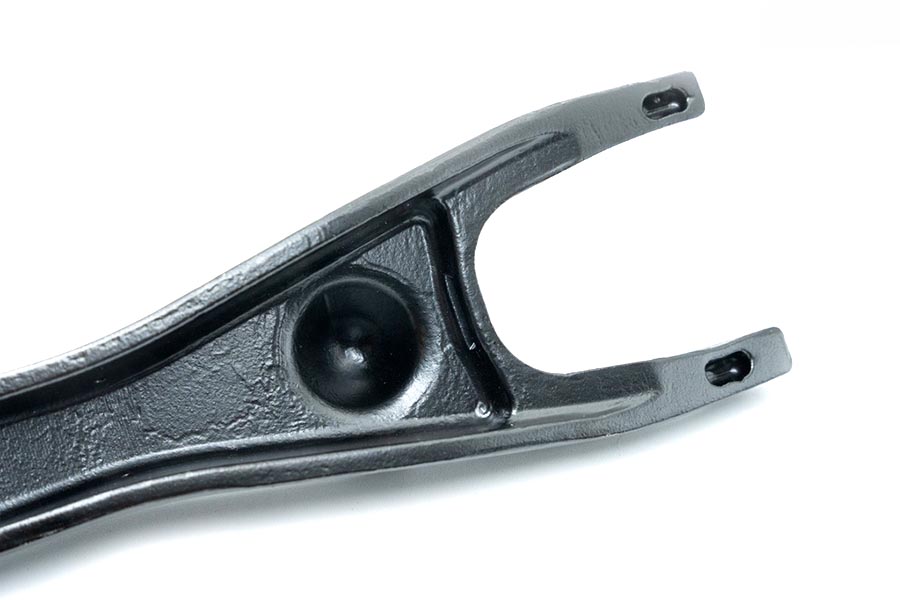 Evasive Motorsports: Verus Engineering Forged Clutch Fork (With