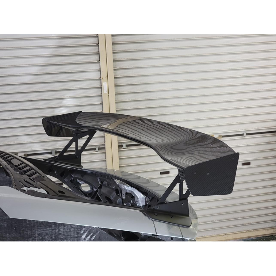 Evasive Motorsports: Voltex Type 2 1600mm with SPL Mount - Honda