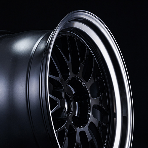Evasive Motorsports: Volk Racing 21A Spec-PW Wheel (Face 2 / M Rim