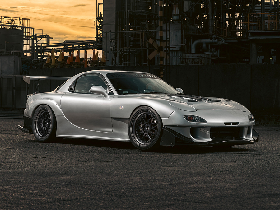 Evasive Motorsports: Volk Racing 21A Spec-PW Wheel (Face 2 / M Rim