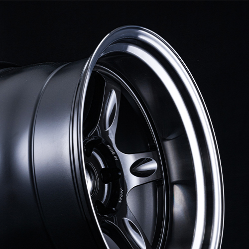 Evasive Motorsports: Volk Racing 21C Spec-PW Wheel (Face 2 / L Rim