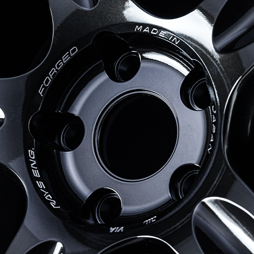 Evasive Motorsports: Volk Racing 21C Spec-PW Wheel (Face 3 / LLL