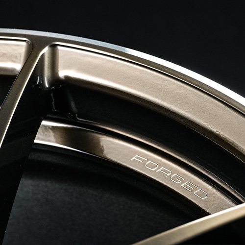 Evasive Motorsports: Volk Racing G025 SZ Edition Wheel (Face 4