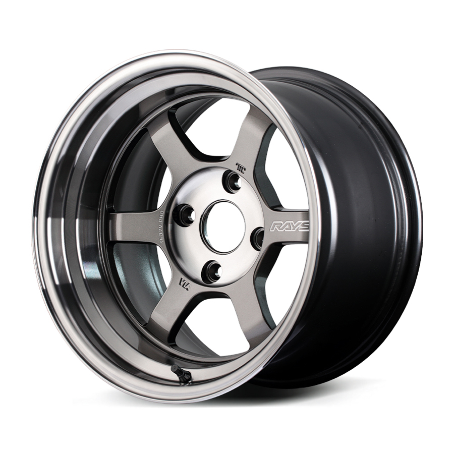 Evasive Motorsports: Volk Racing TE37V-Pro Wheel (Face 3 / M Rim